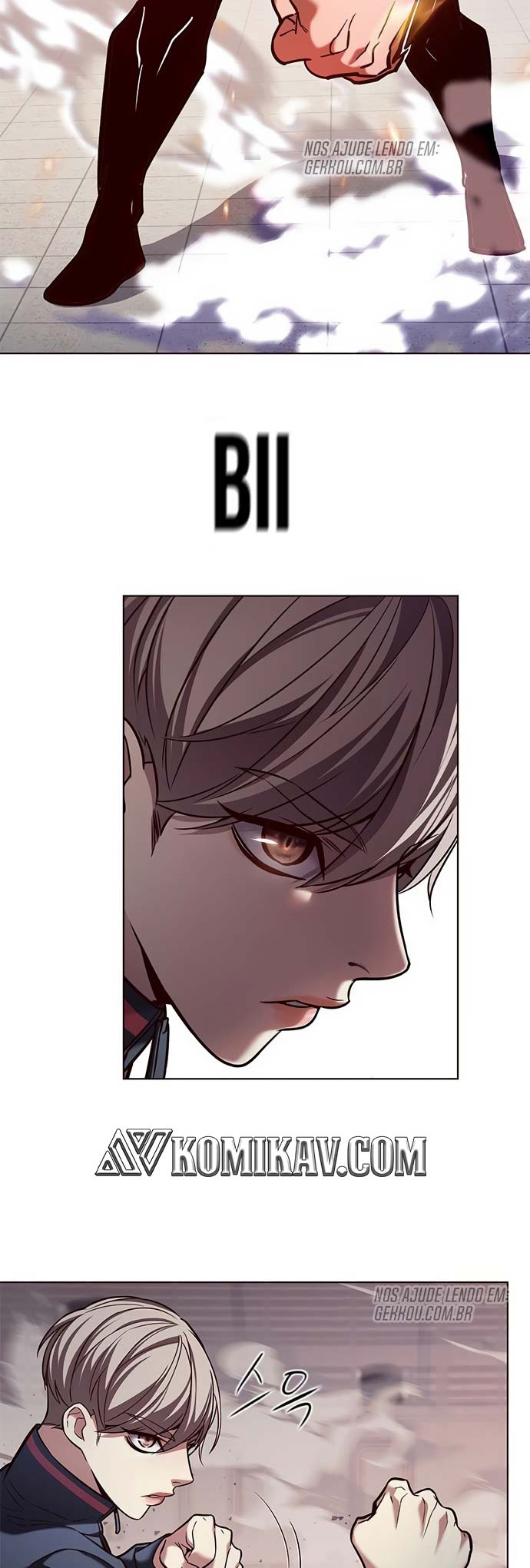 Eleceed Chap 197 - Next Chap 198