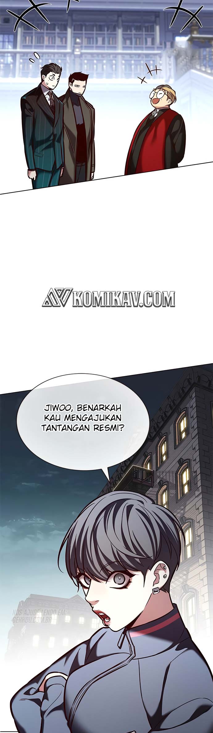 Eleceed Chap 197 - Next Chap 198