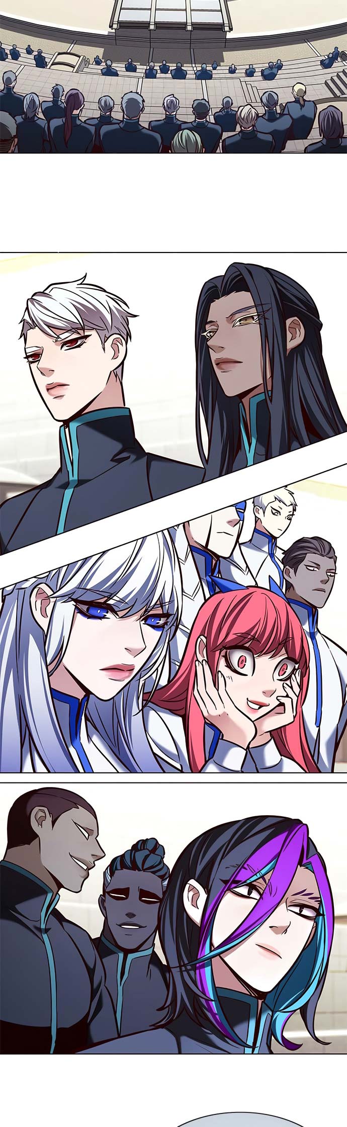 Eleceed Chap 197 - Next Chap 198