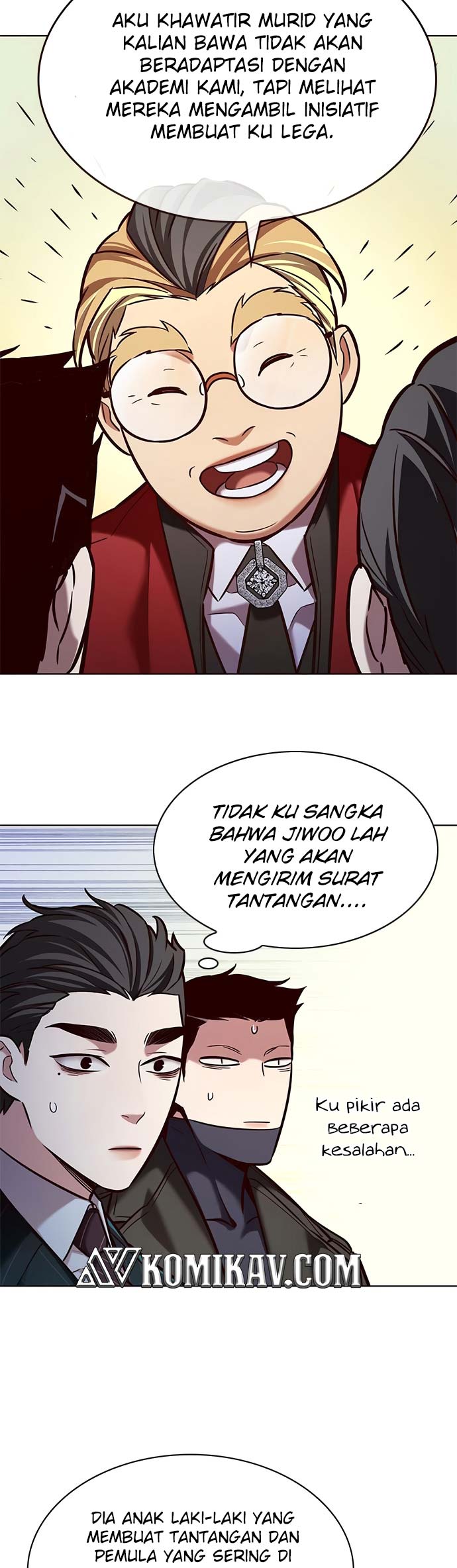Eleceed Chap 197 - Next Chap 198