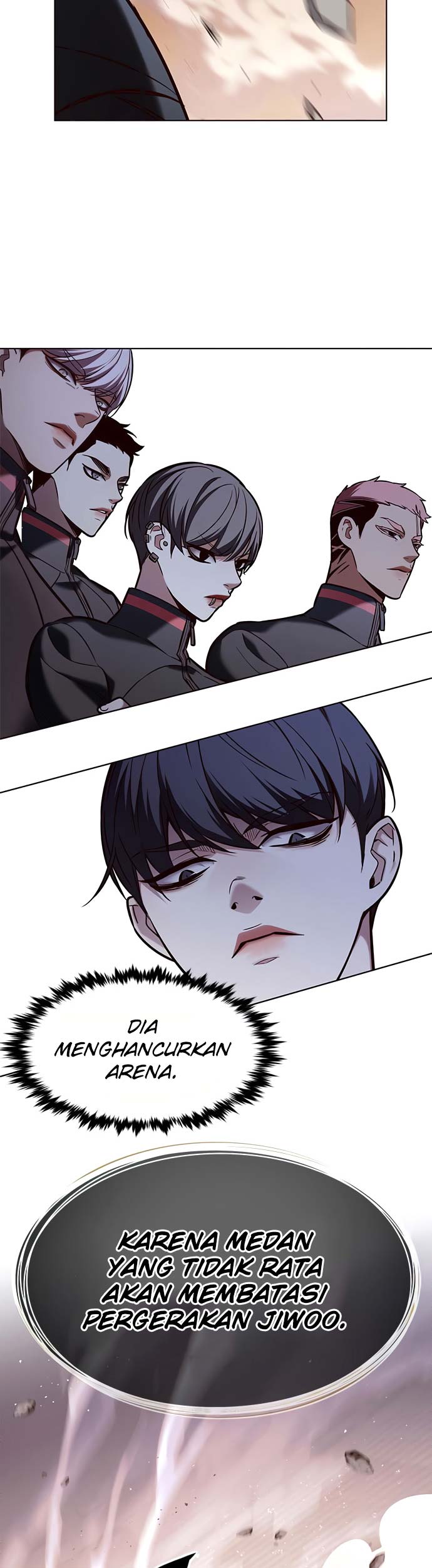 Eleceed Chap 197 - Next Chap 198