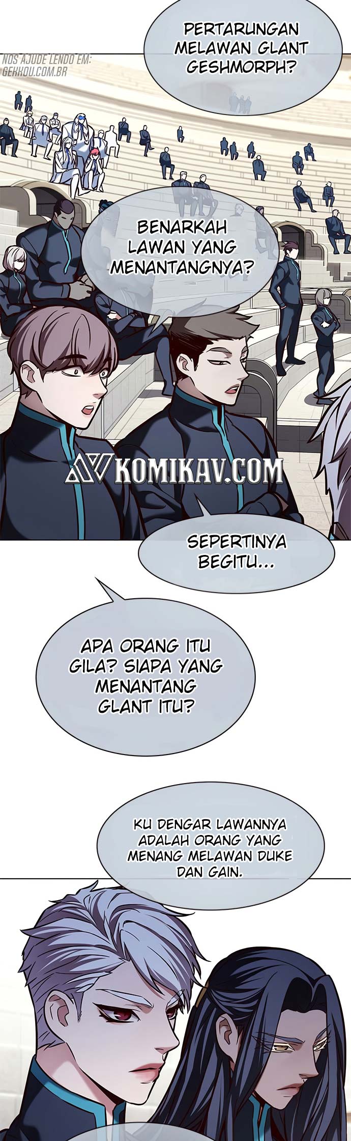 Eleceed Chap 197 - Next Chap 198