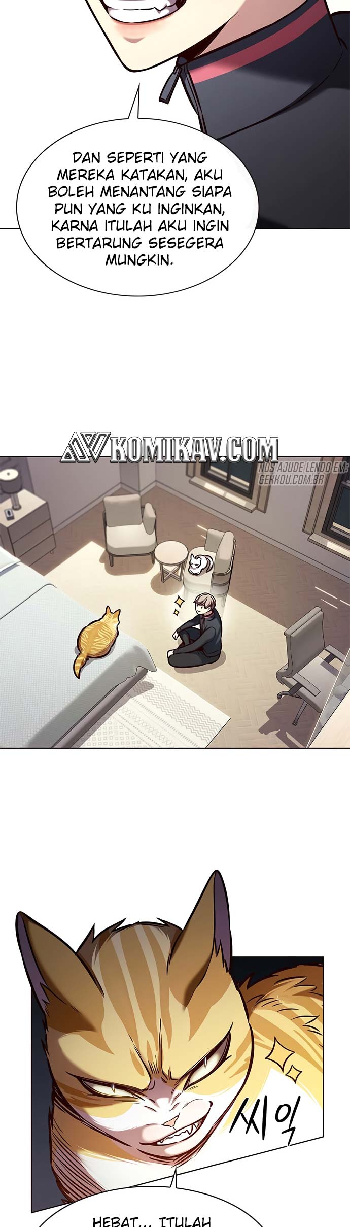 Eleceed Chap 197 - Next Chap 198