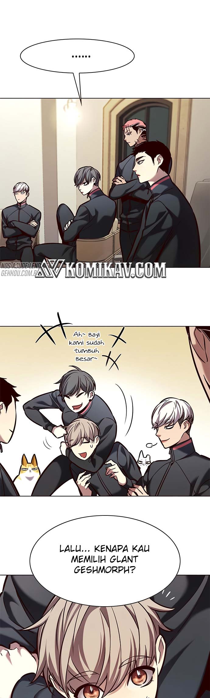 Eleceed Chap 197 - Next Chap 198