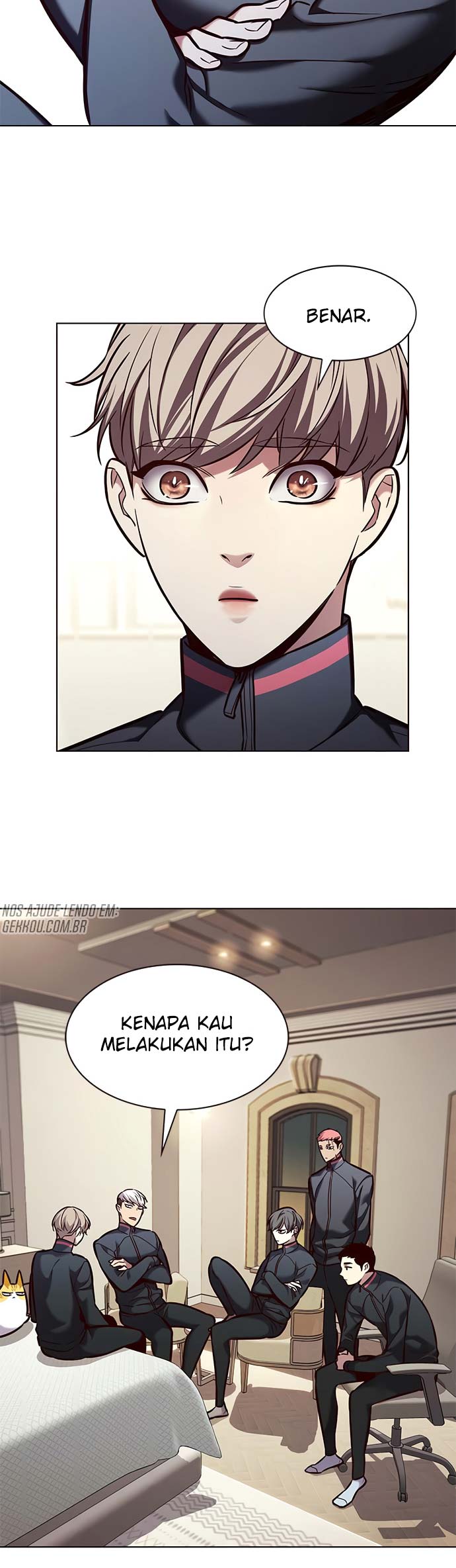 Eleceed Chap 197 - Next Chap 198