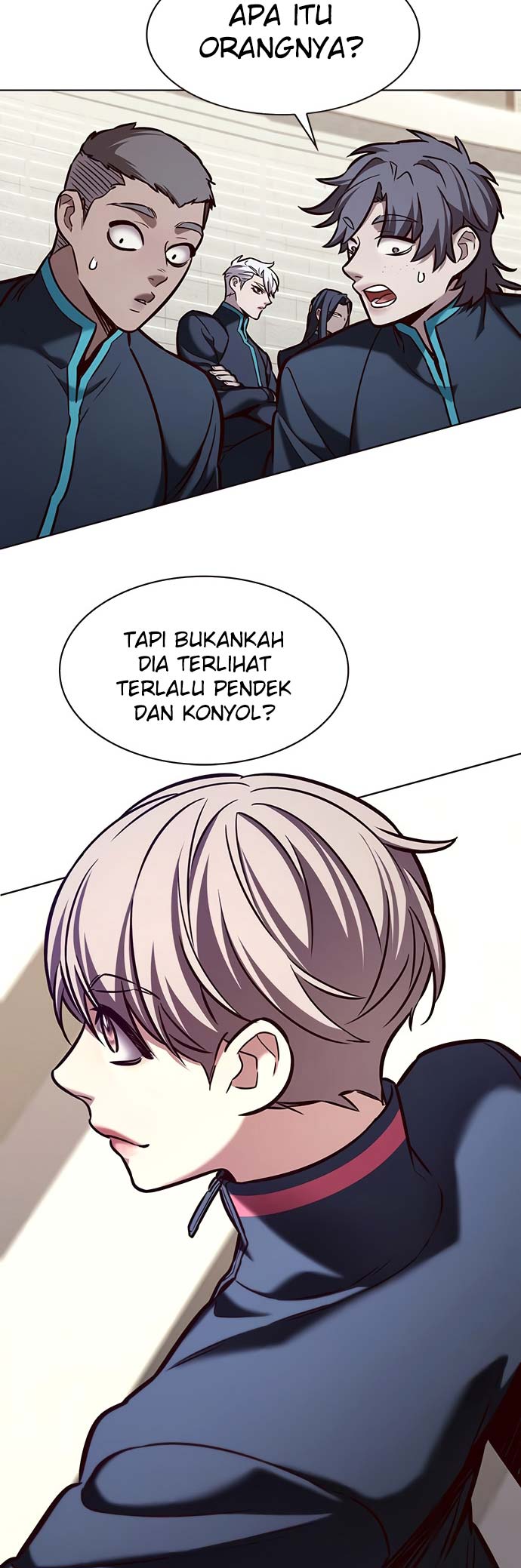 Eleceed Chap 197 - Next Chap 198