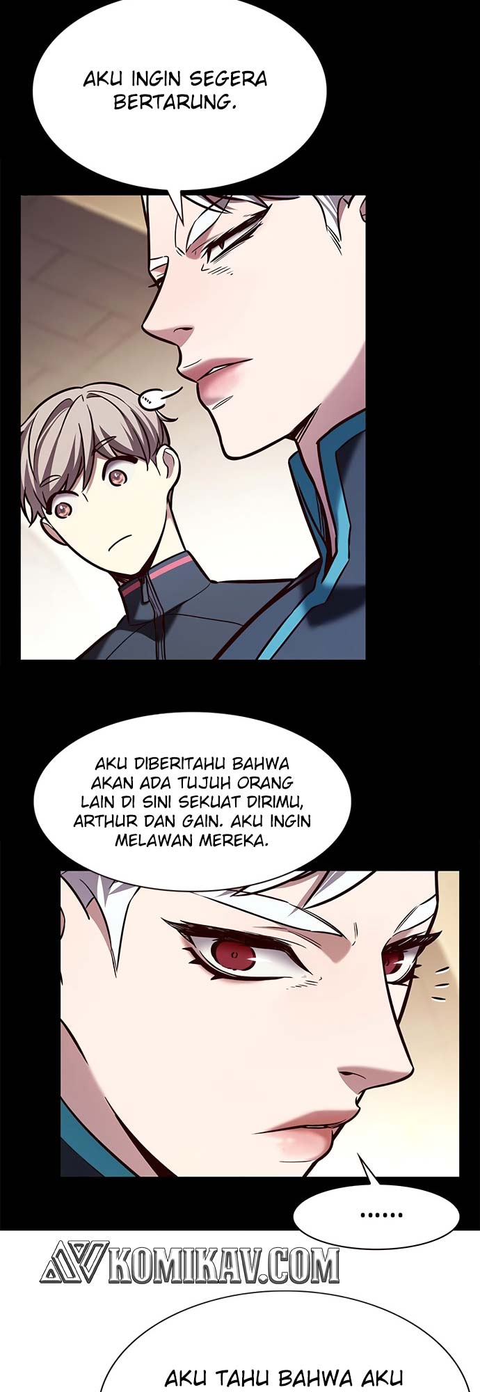 Eleceed Chap 197 - Next Chap 198