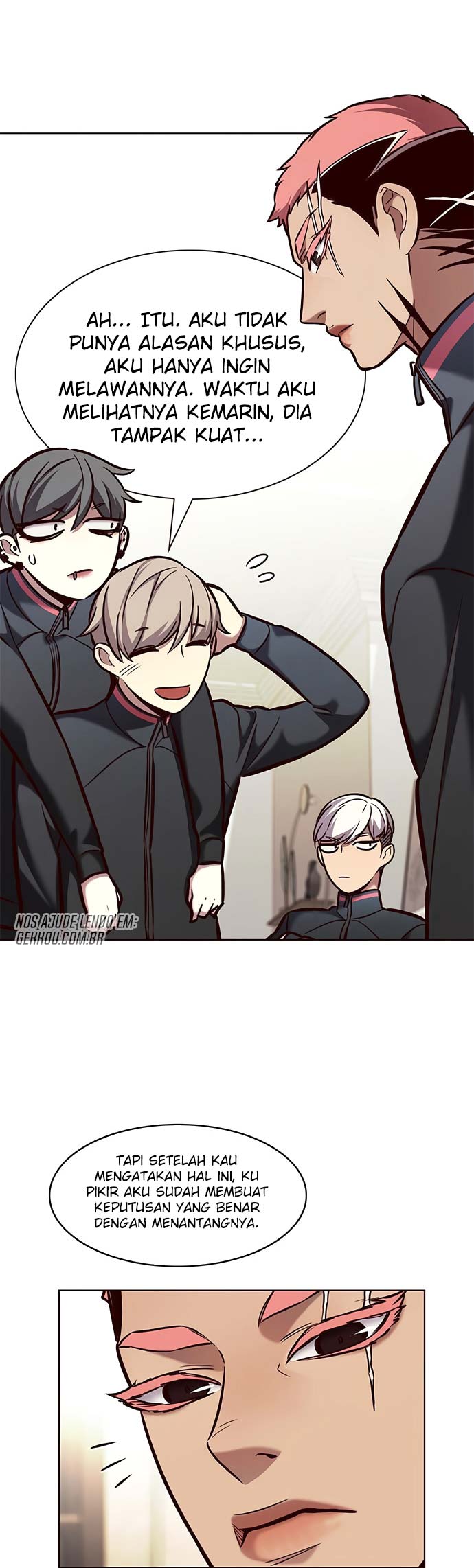 Eleceed Chap 197 - Next Chap 198