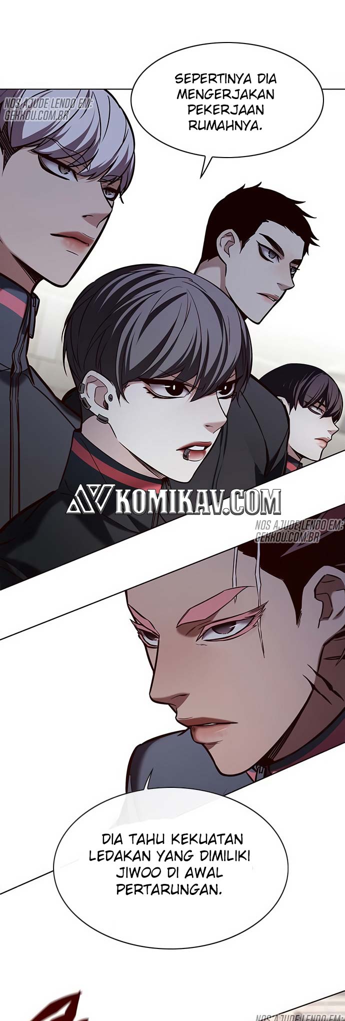 Eleceed Chap 197 - Next Chap 198