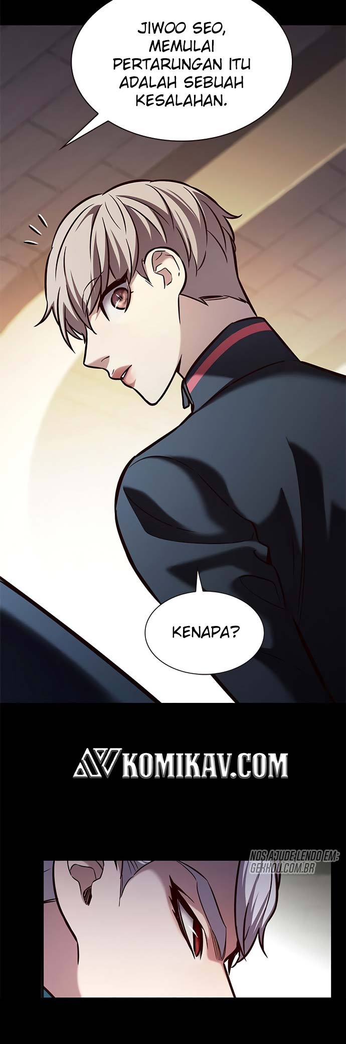 Eleceed Chap 197 - Next Chap 198