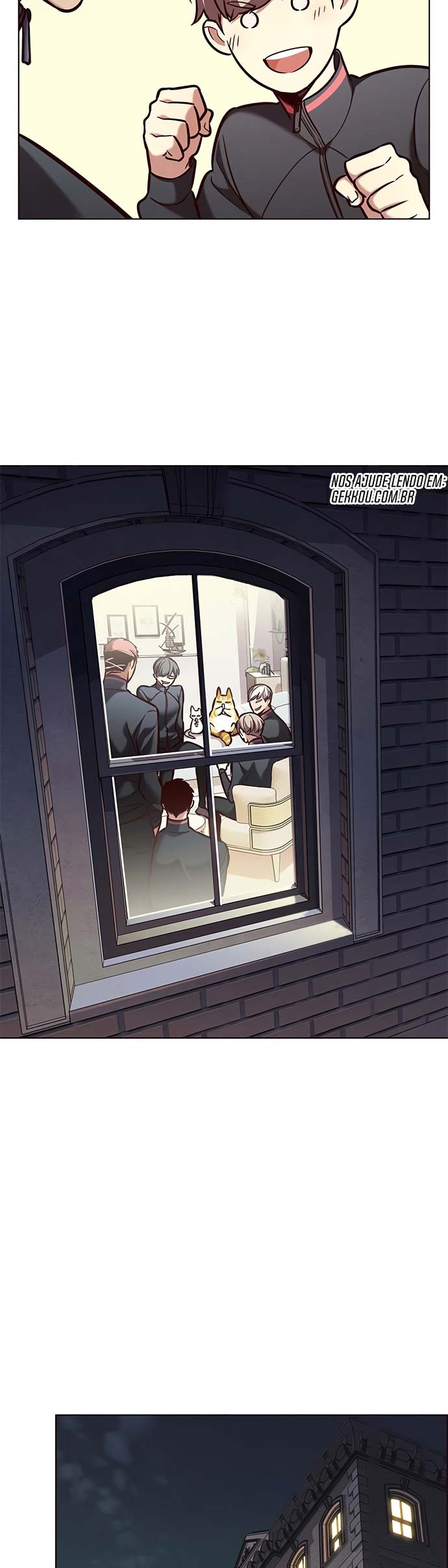 Eleceed Chap 197 - Next Chap 198