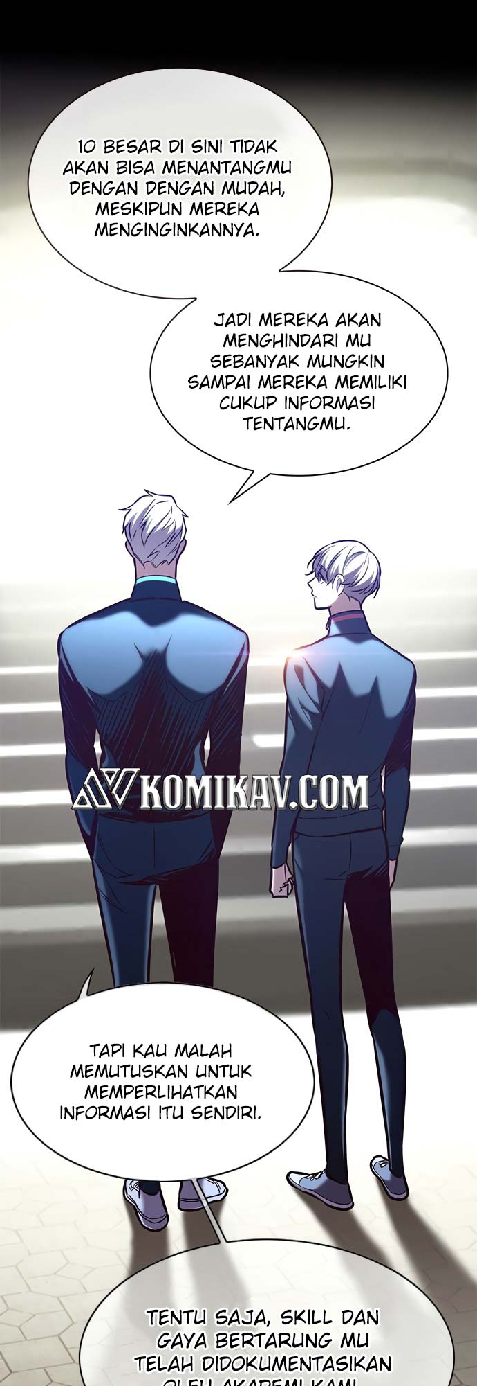 Eleceed Chap 197 - Next Chap 198