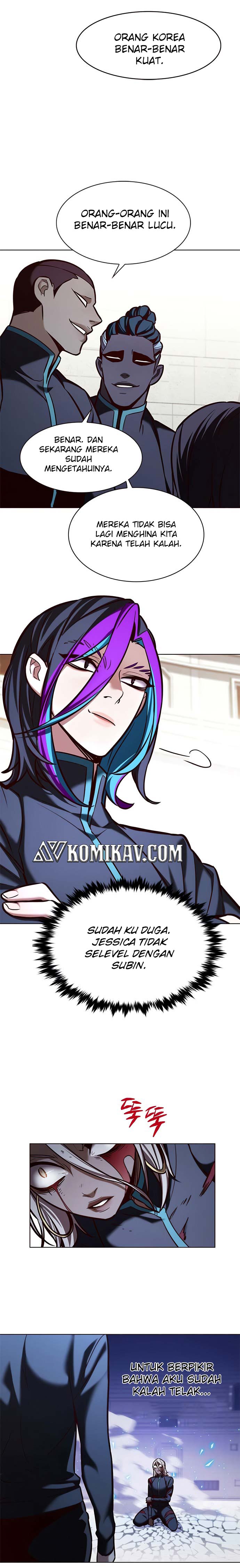 Eleceed Chap 194 - Next Chap 195