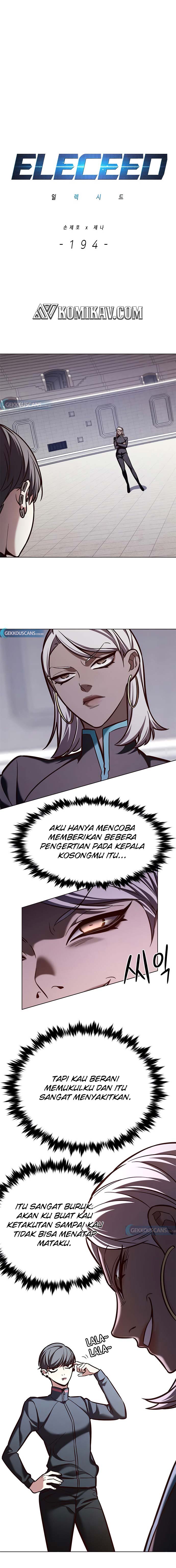 Eleceed Chap 194 - Next Chap 195
