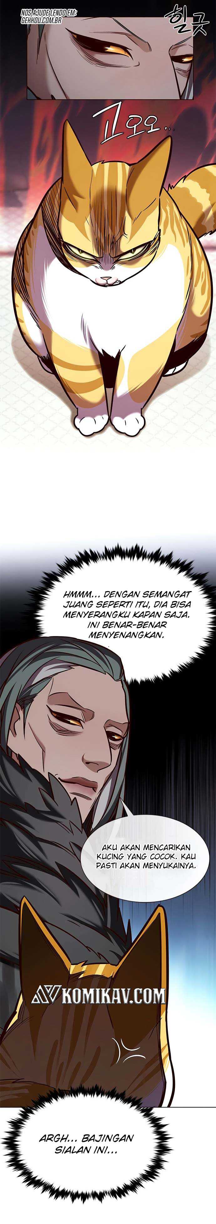 Eleceed Chap 196 - Next Chap 197