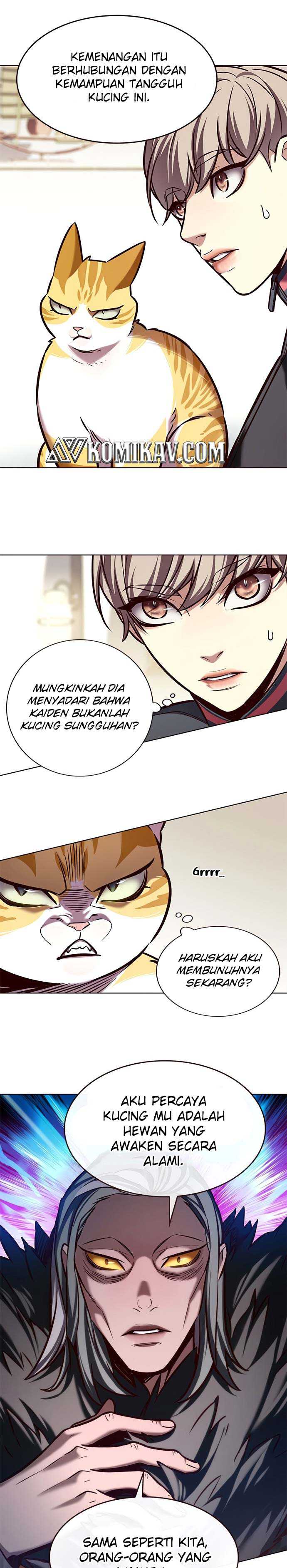Eleceed Chap 196 - Next Chap 197