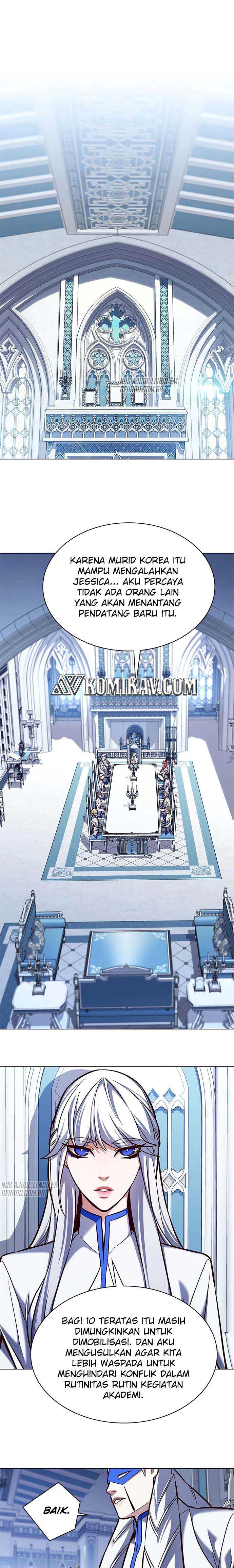 Eleceed Chap 196 - Next Chap 197