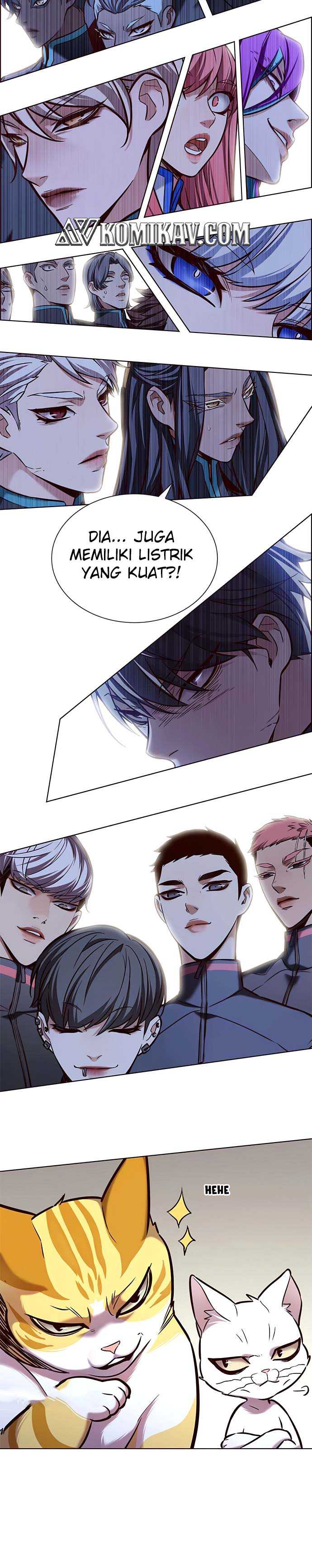 Eleceed Chap 198 - Next Chap 199