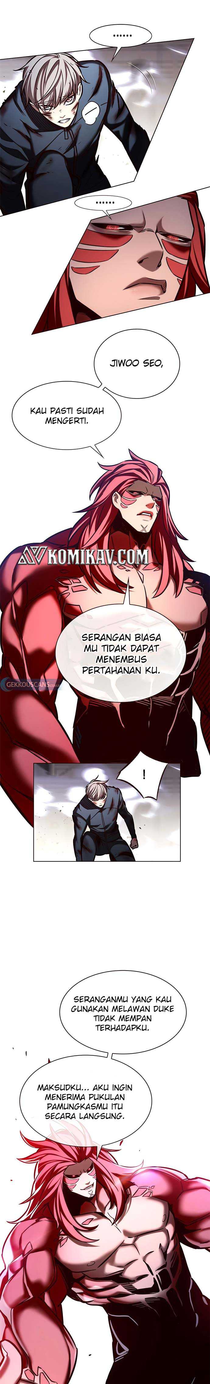 Eleceed Chap 198 - Next Chap 199