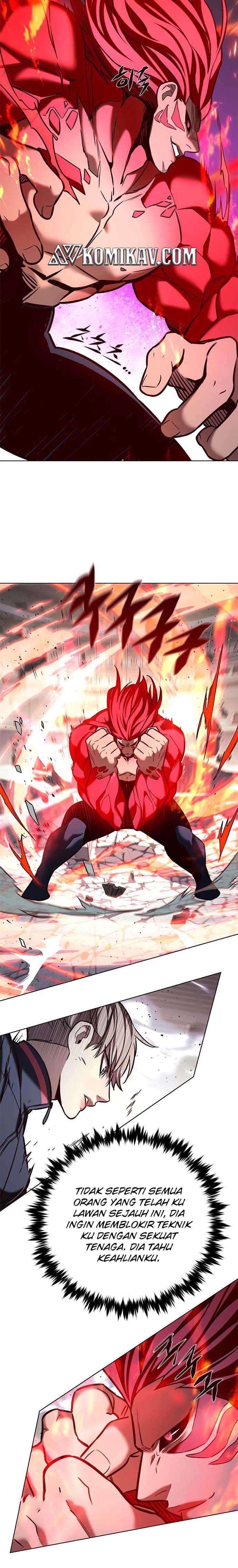 Eleceed Chap 198 - Next Chap 199