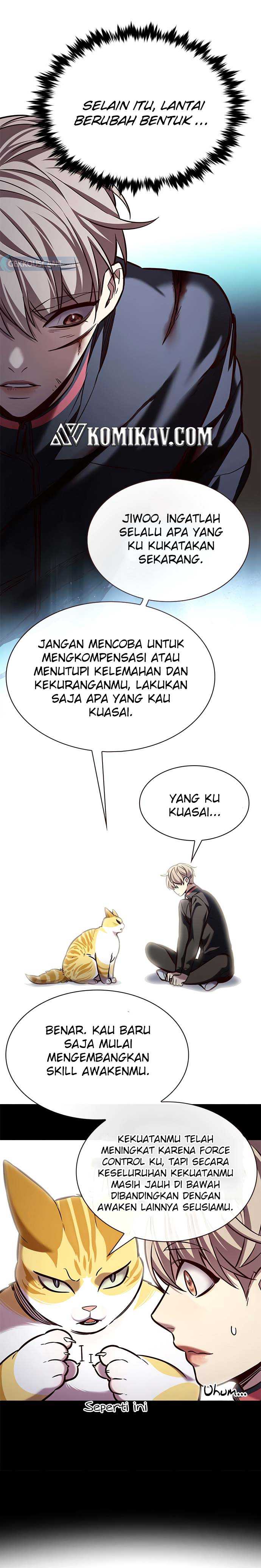 Eleceed Chap 198 - Next Chap 199