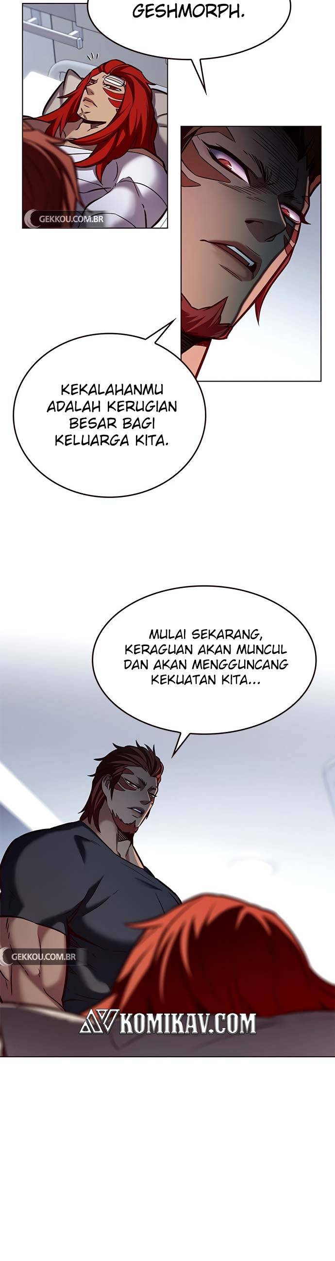 Eleceed Chap 199 - Next Chap 200