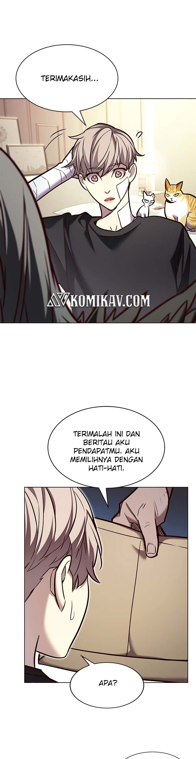 Eleceed Chap 199 - Next Chap 200