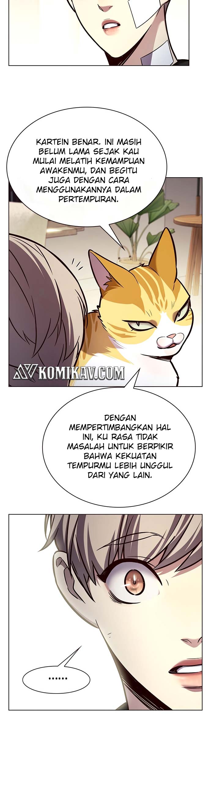 Eleceed Chap 199 - Next Chap 200