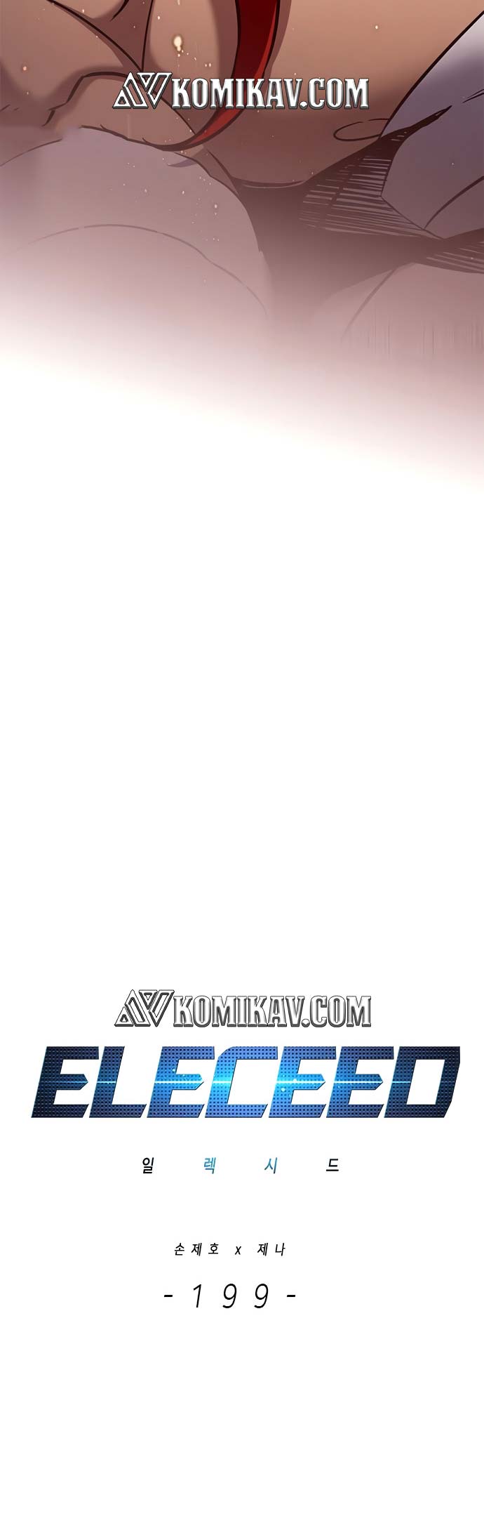 Eleceed Chap 199 - Next Chap 200