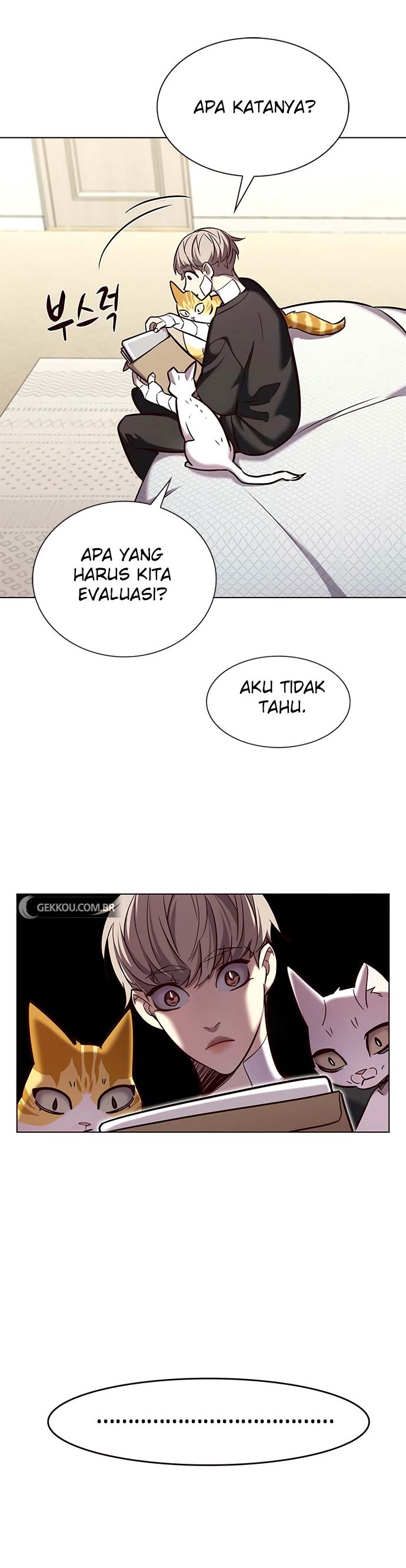 Eleceed Chap 199 - Next Chap 200