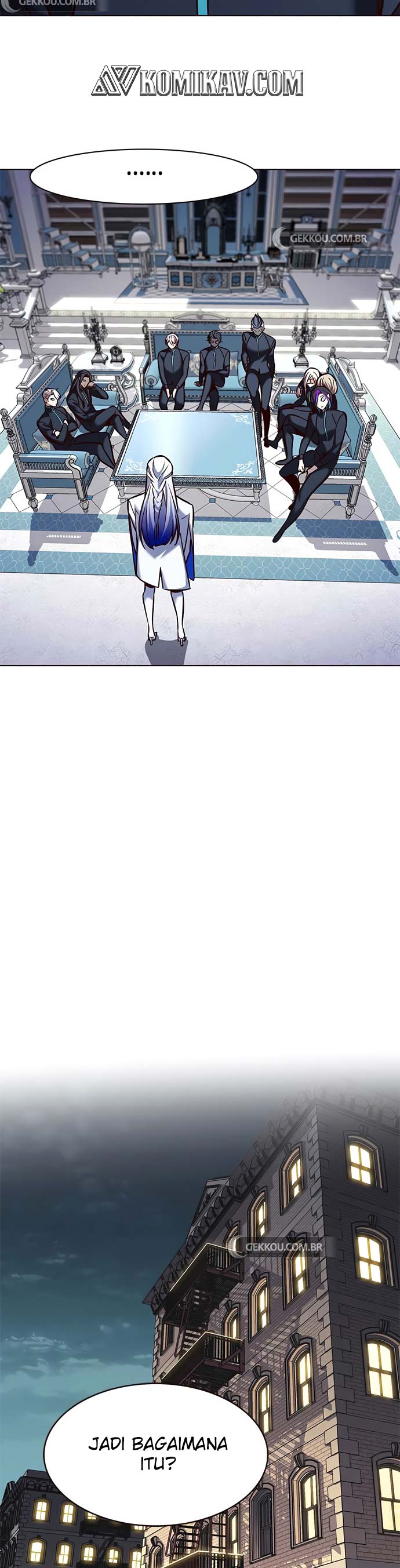 Eleceed Chap 199 - Next Chap 200