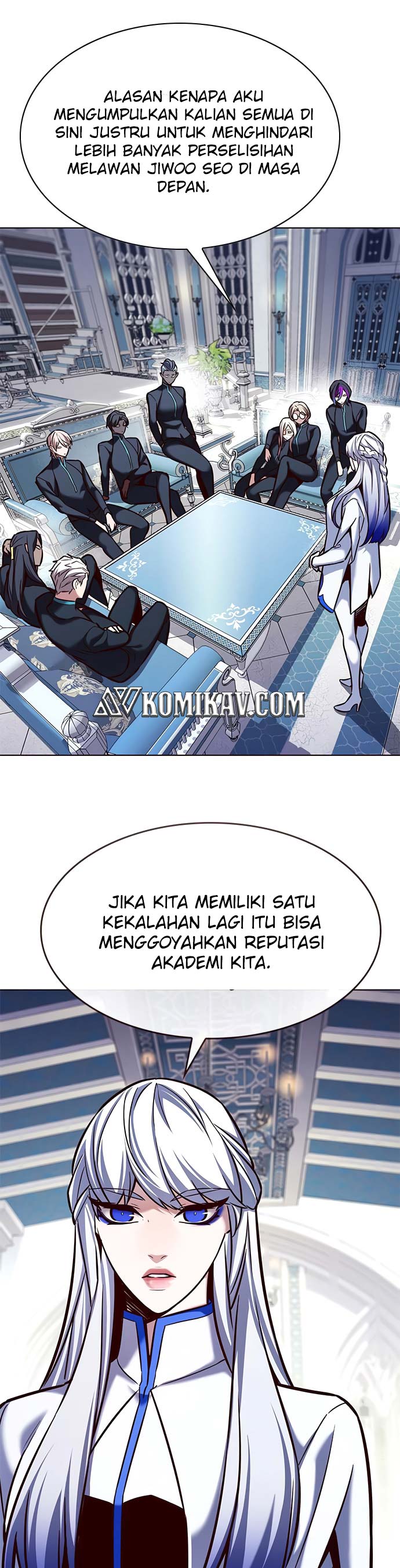 Eleceed Chap 199 - Next Chap 200