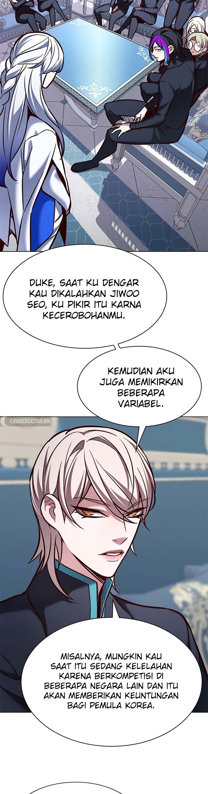 Eleceed Chap 199 - Next Chap 200