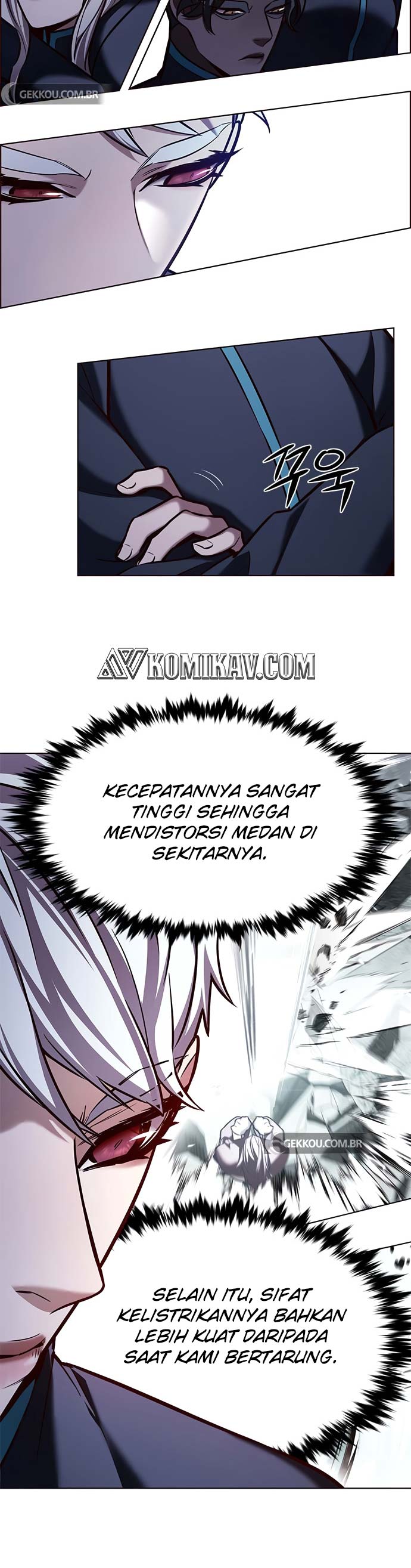 Eleceed Chap 199 - Next Chap 200