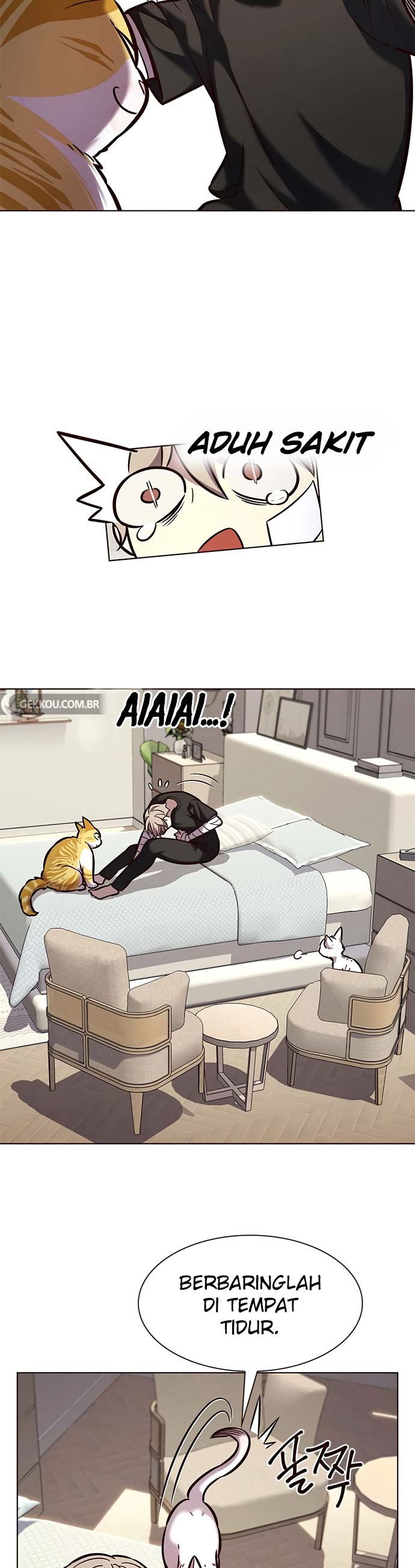 Eleceed Chap 199 - Next Chap 200