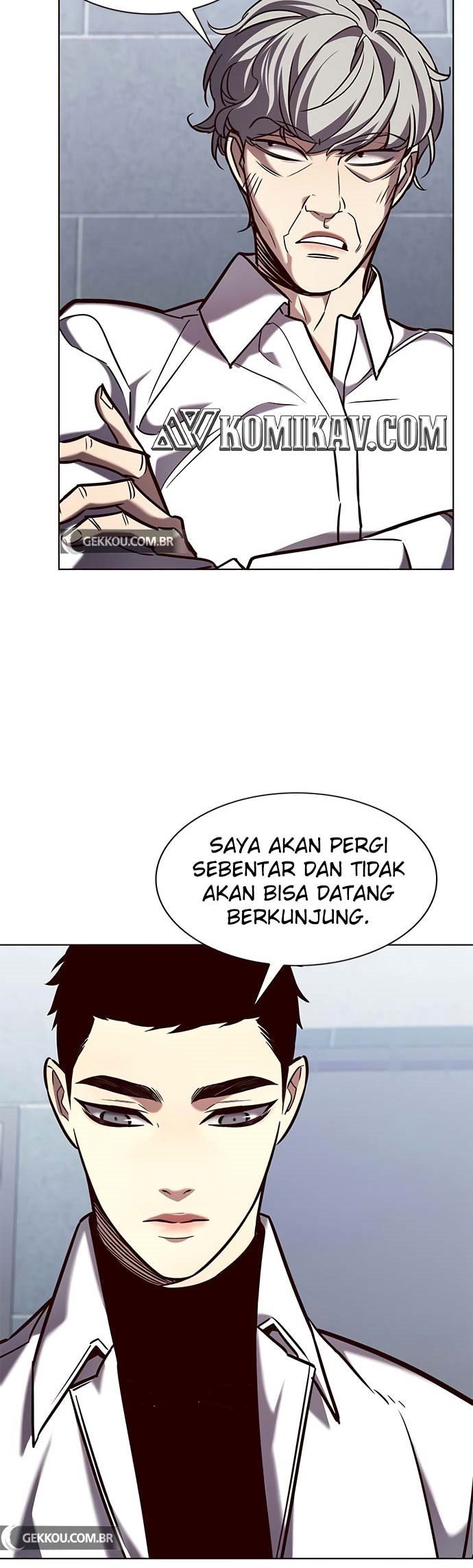 Eleceed Chap 190 - Next Chap 191