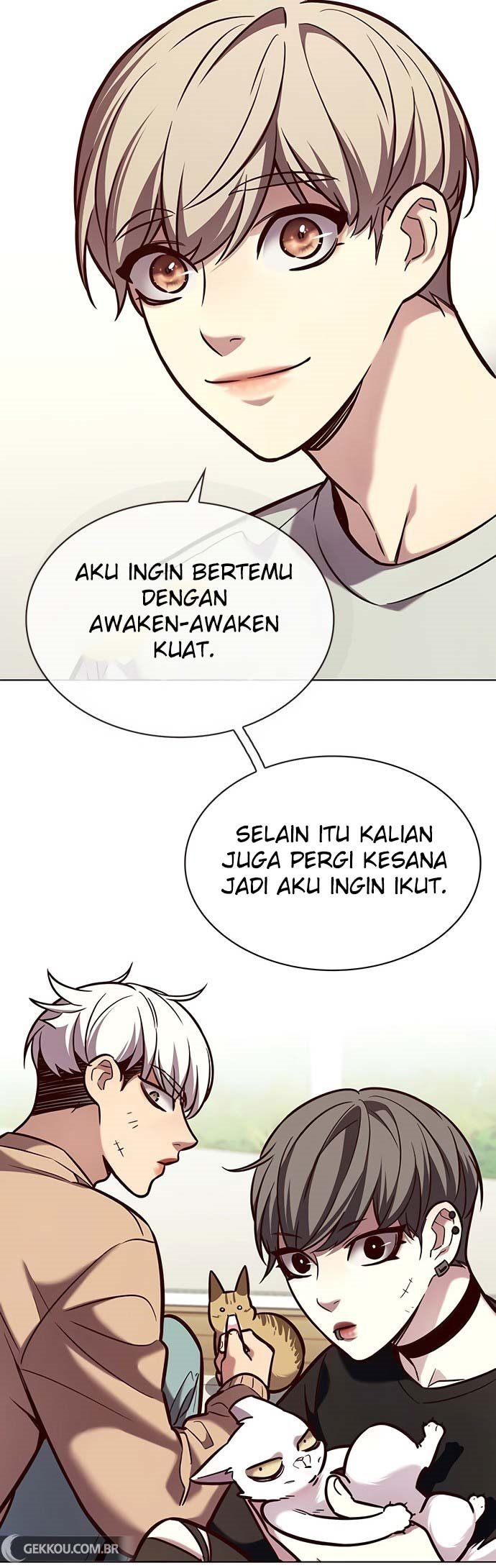 Eleceed Chap 190 - Next Chap 191