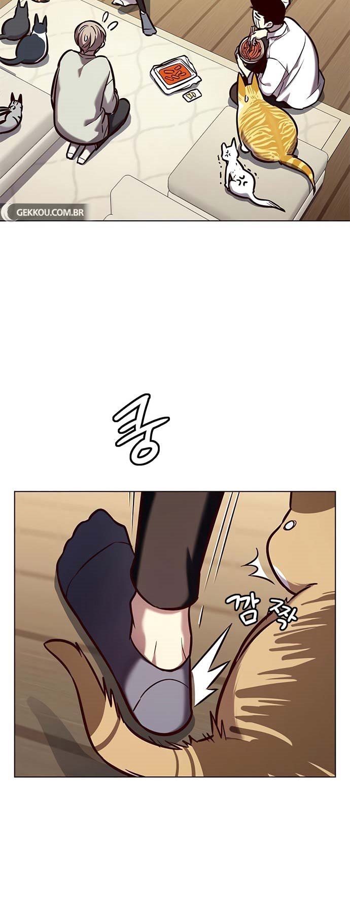 Eleceed Chap 190 - Next Chap 191