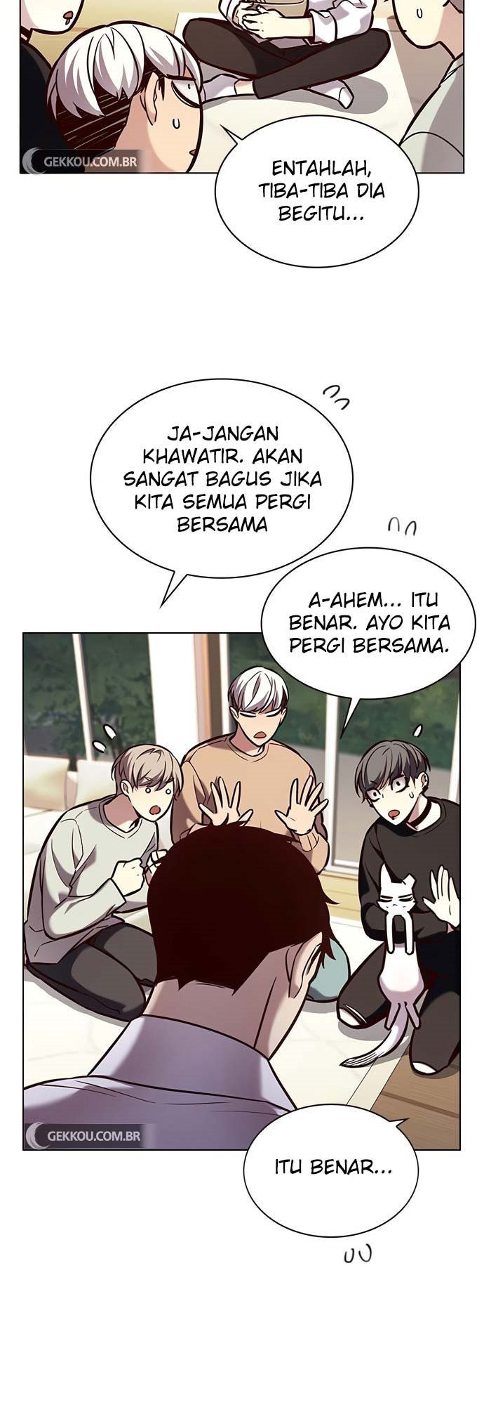 Eleceed Chap 190 - Next Chap 191