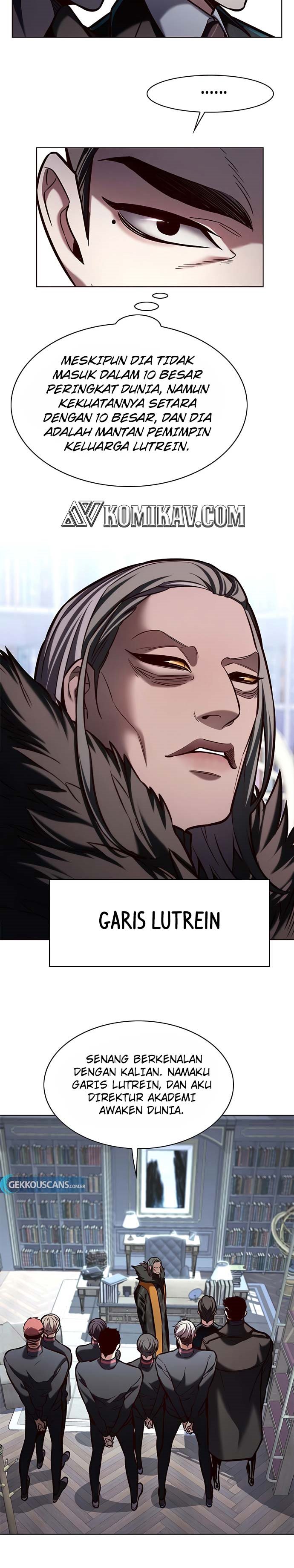 Eleceed Chap 191 - Next Chap 192