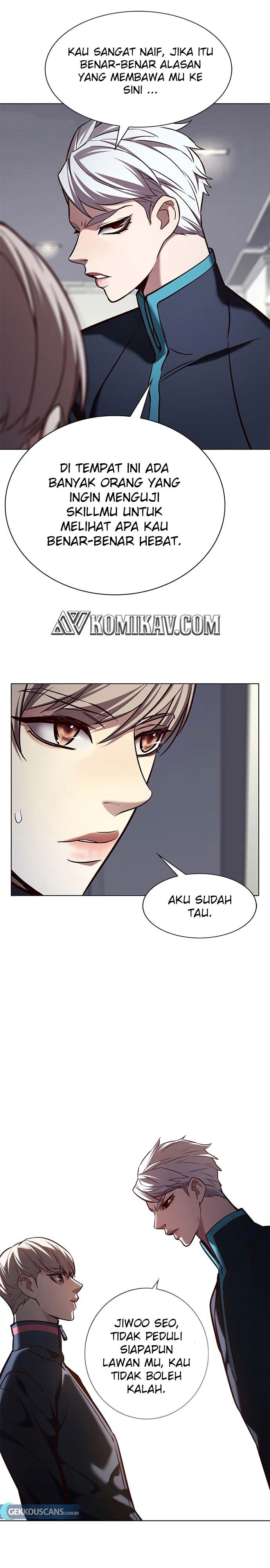 Eleceed Chap 191 - Next Chap 192