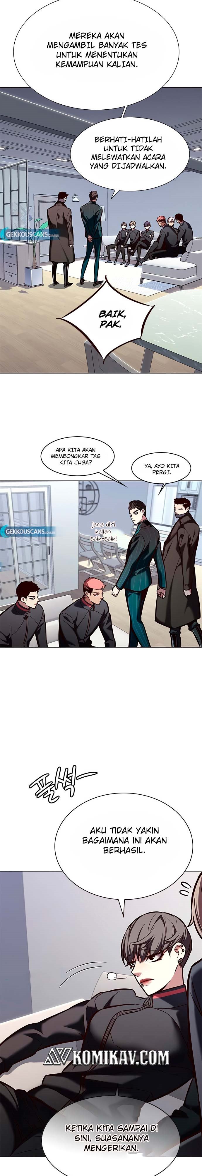 Eleceed Chap 191 - Next Chap 192