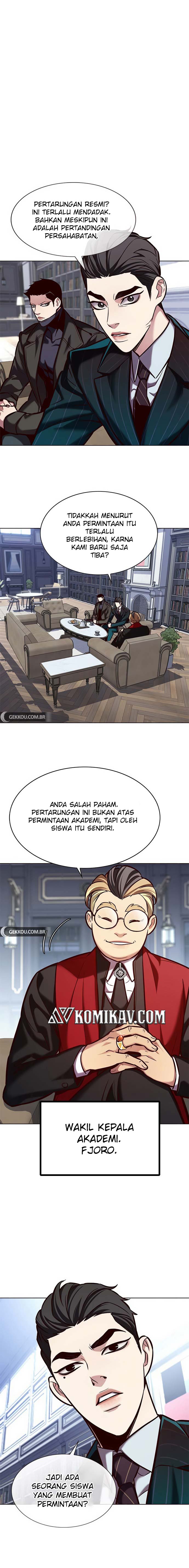 Eleceed Chap 193 - Next Chap 194
