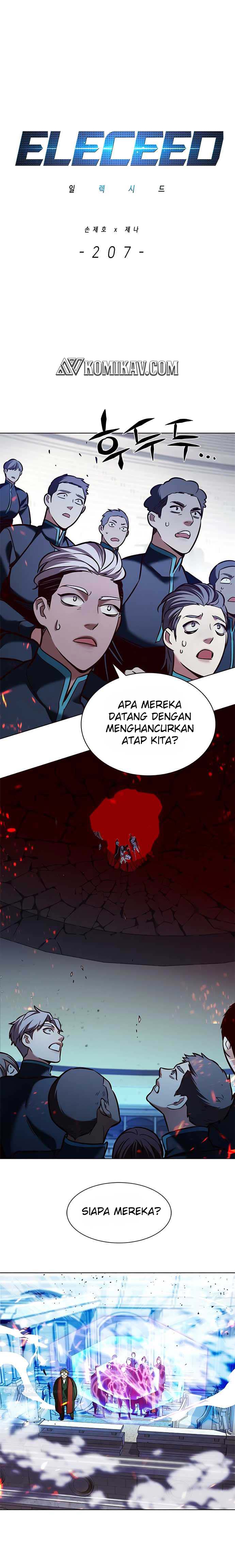 Eleceed Chap 207 - Next Chap 208