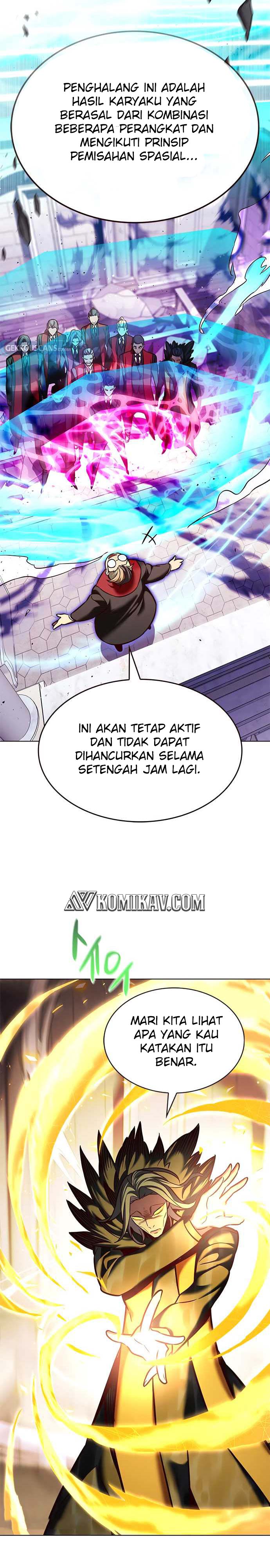 Eleceed Chap 207 - Next Chap 208
