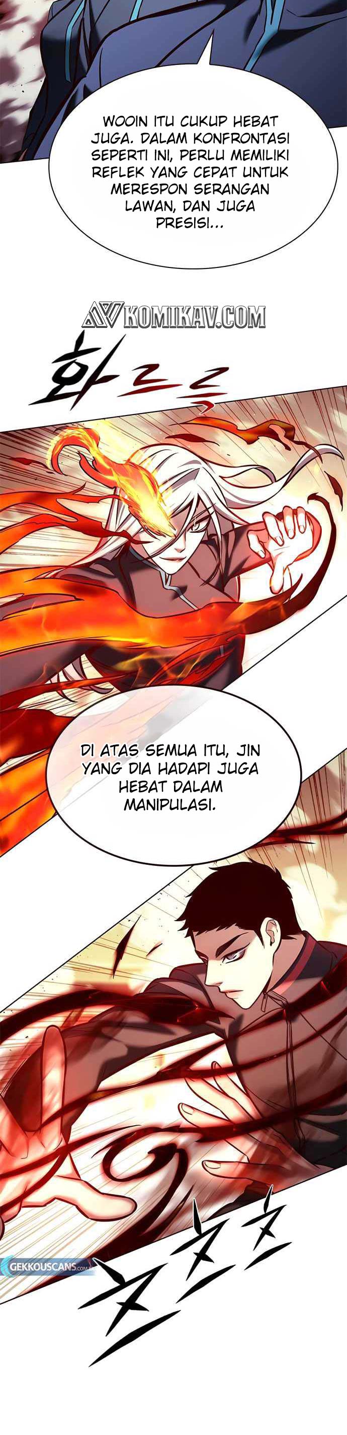 Eleceed Chap 204 - Next Chap 205