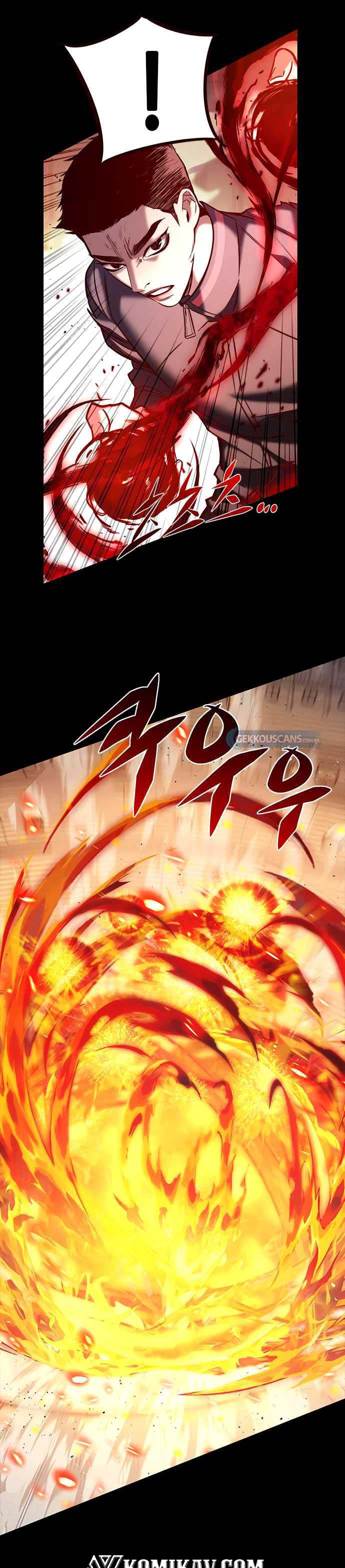 Eleceed Chap 204 - Next Chap 205