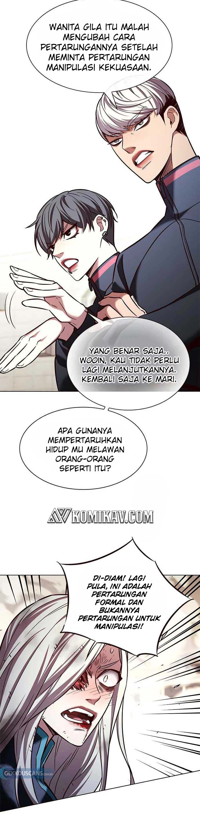 Eleceed Chap 204 - Next Chap 205