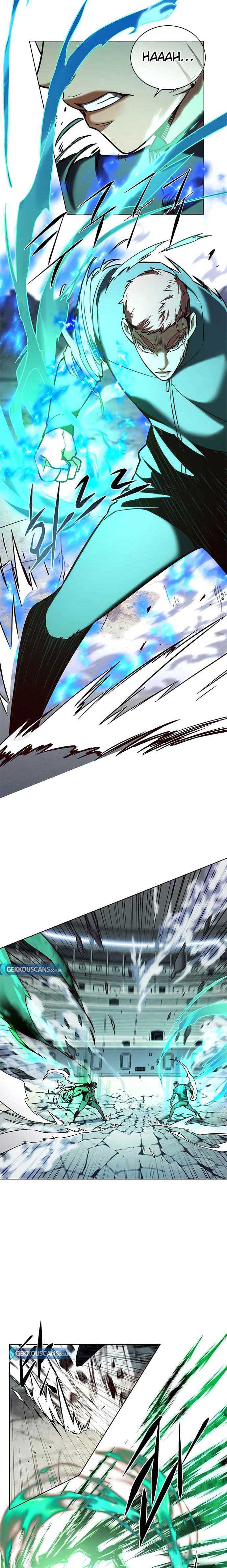 Eleceed Chap 205 - Next Chap 206