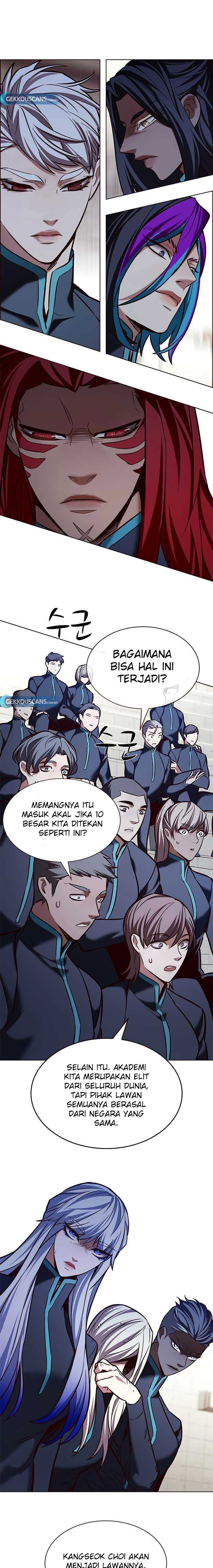 Eleceed Chap 205 - Next Chap 206